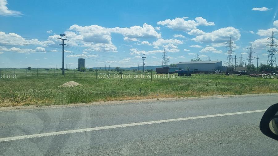 Teren - Depozit- Logistica - 4