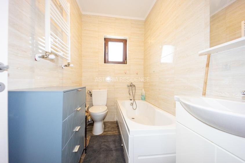 INTABULAT si MOBILAT - Apartament 1 camera D-  ASTORIA RESIDENCE - 5
