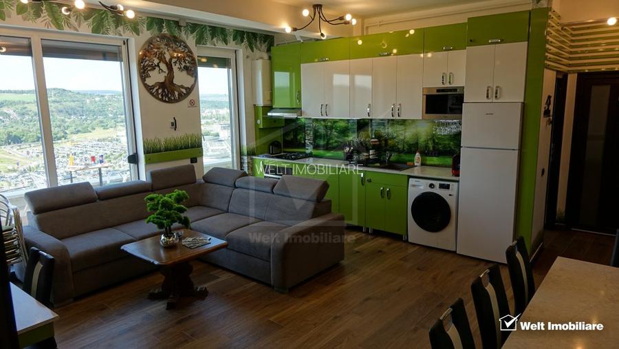 Penthouse 78 mp+ terasa  14 mp,  panorama, zona VIVO - 2