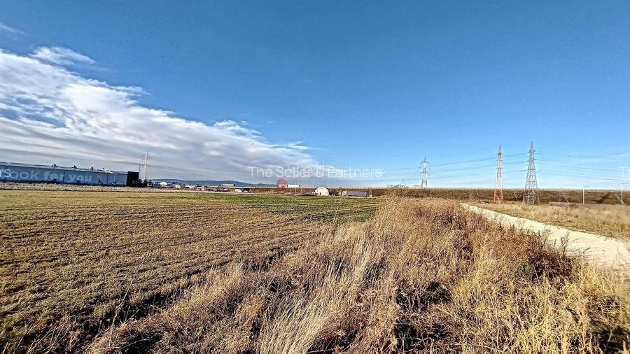 Teren Industrial - 2