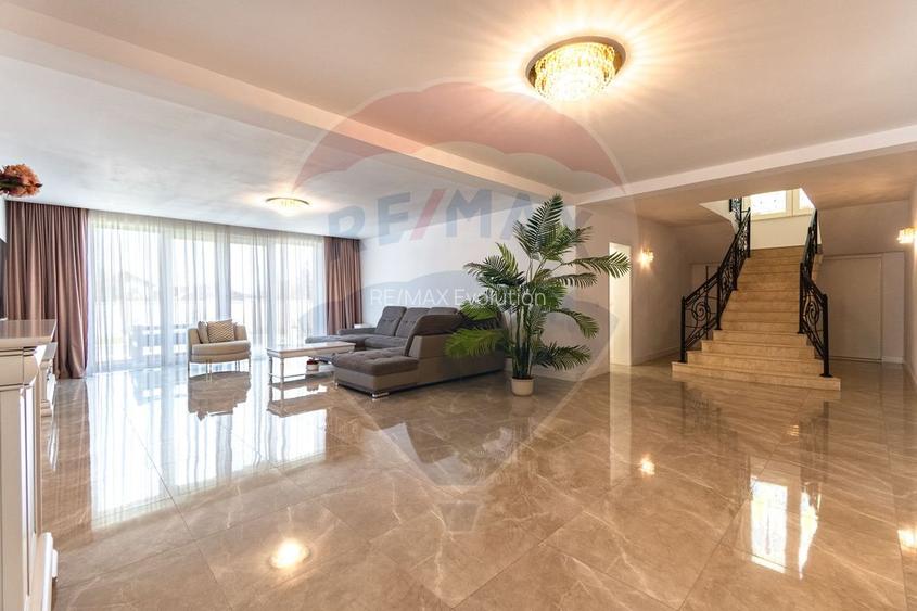 Vila premium 6 camere| Piscina incalzita | Teren 1091 mp | COMISION 0% - 4