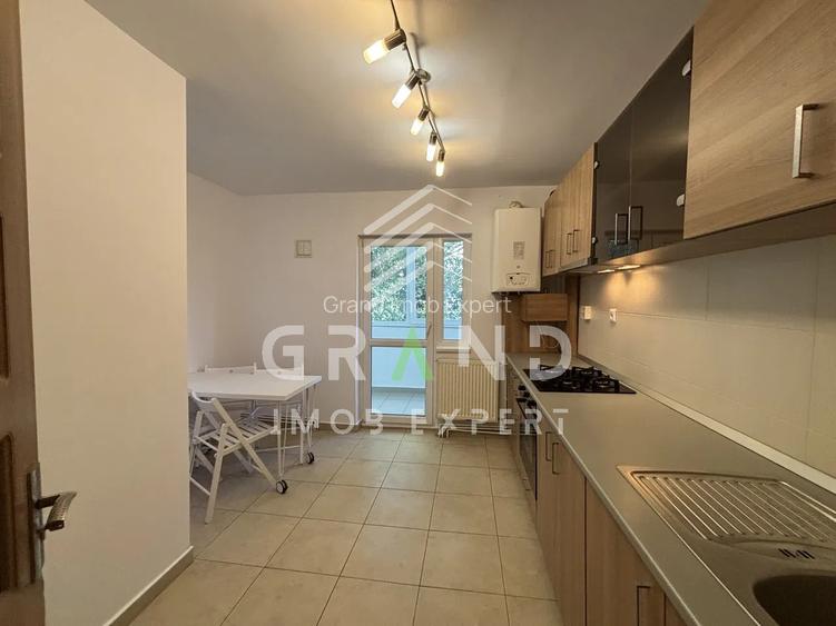 2 camere | Etaj 1 | Balcon 7 mp | Zorilor - 2