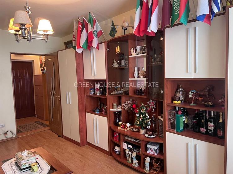 Apartament 2 camere, zona Scoala Andrei Saguna - 4