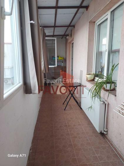 Mobilat si utilat. 2 dormitoare. Zona Unitatii Militare - 6