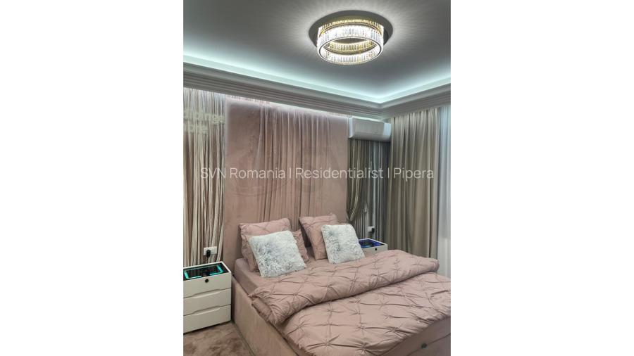 REA1024081 Apartament 2 camere Cortina North I Mobilat Lux I Loc parcare inclus - 10