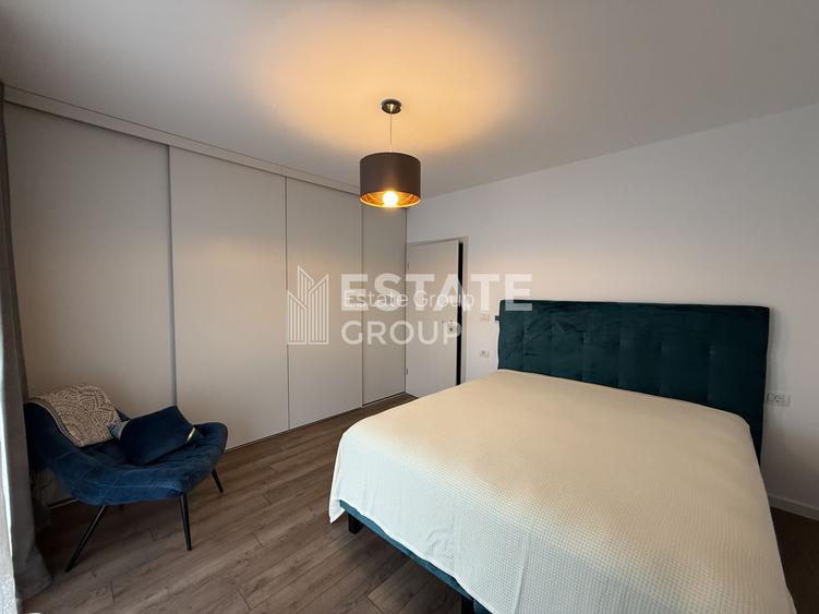 Penthouse Giroc, spatios, mobilat si utilat - 14