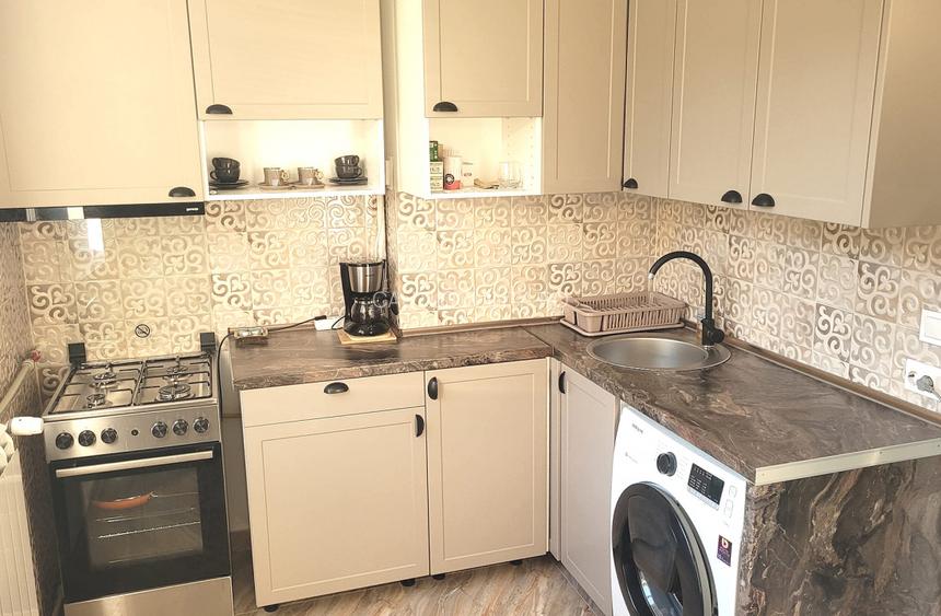 Apartament 2 Camere Premium | Renovat 2025 | Metrou | Bazilescu - 3