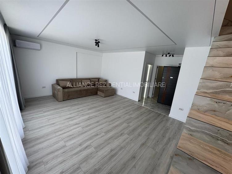 APARATORII PATRIEI | Penthouse 3 camere-119 mp - 2