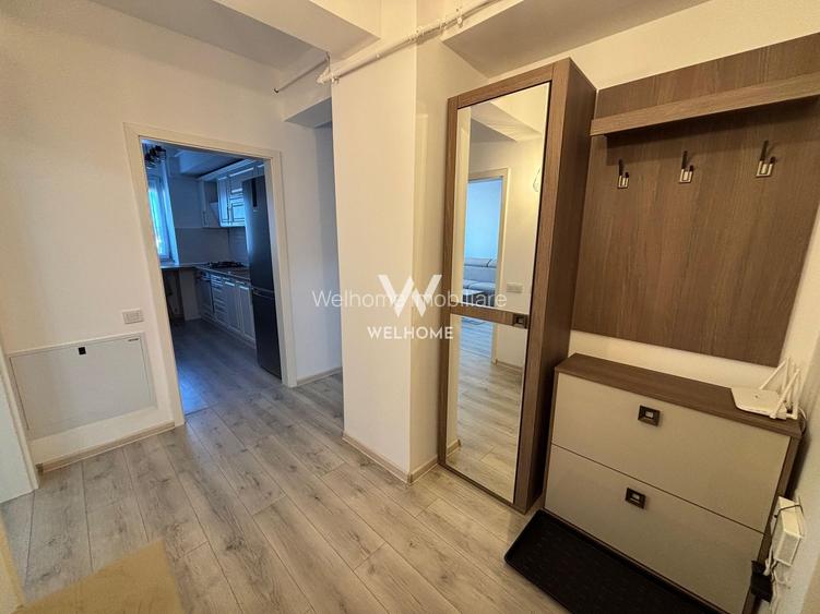 Închiriere apartament 2 camere, mobilat și utilat complet – Bd. Mihai Viteazu - 6