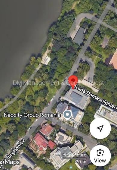 Malul Lacului Bordei, Cartier Primaverii, apt 4 camere (188mp utili) - 2