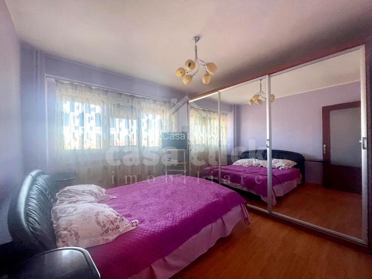 Apartament 3 camere, liniște, vedere spate – Mazepa 1, bloc BR - 7