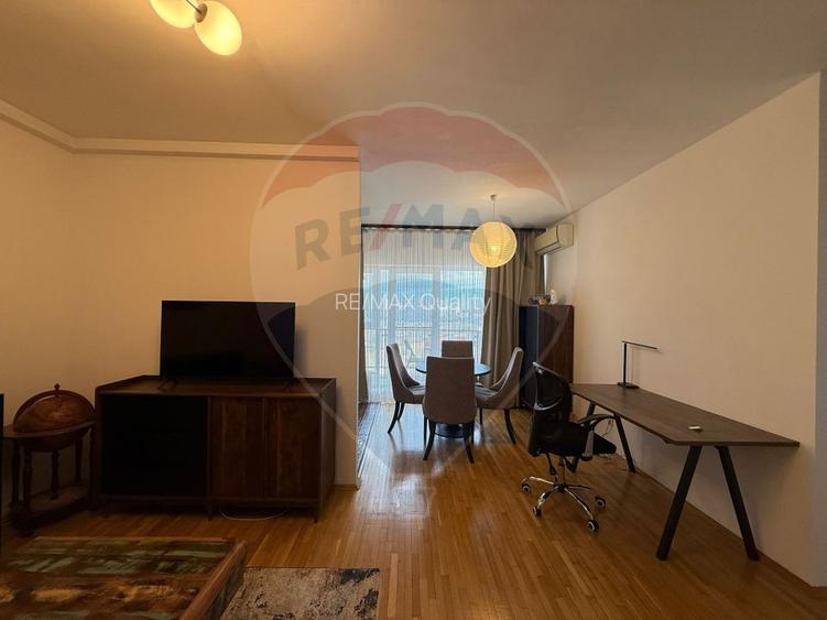 Apartament 2 camere, Rasarit de Soare, parcare subterana - 8