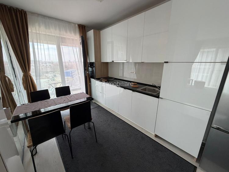 Inchiriere apartament Cloud 9 - Mall Promenada - 4