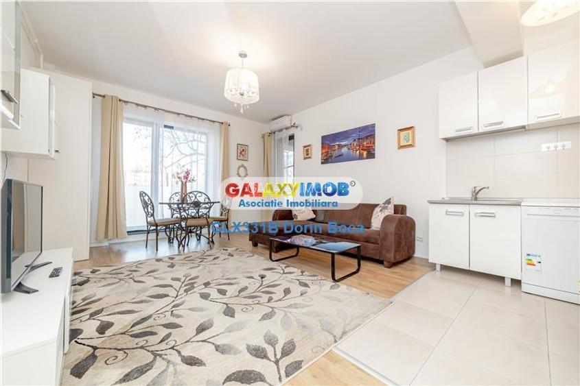 Inchiriere Apartament 2 Camere TITAN (Barcelona Residence) NOU - 5