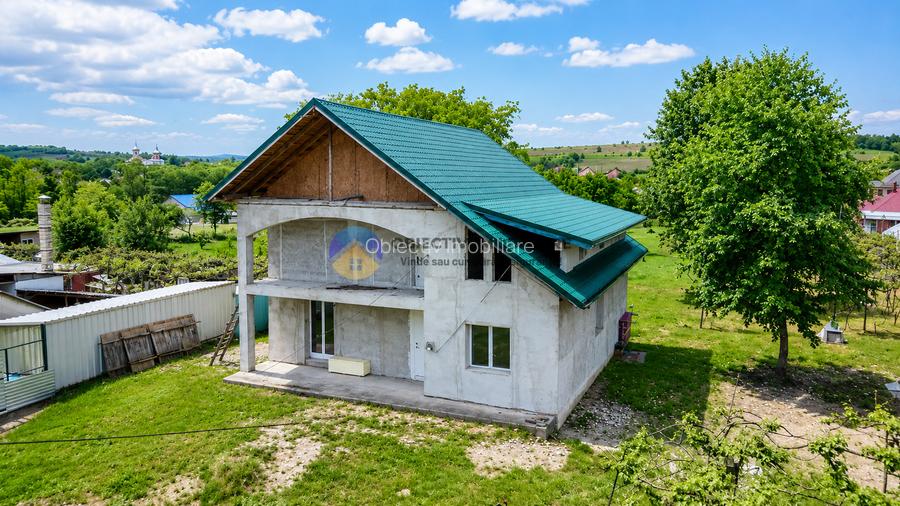 Casa+ teren de vanzare REDIU - 2