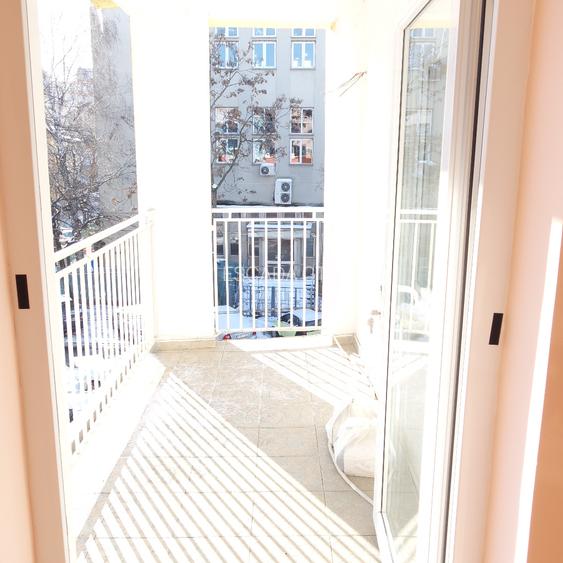 Bulevardul Ghica Tei - Facultatea de Construcții - Parcul Tei - 15