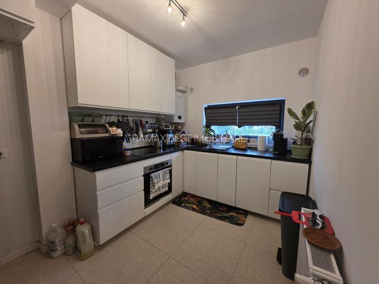 Complex Liziera de Lac, Comuna Frumusani, vila  partial mobilata si utilata - 8