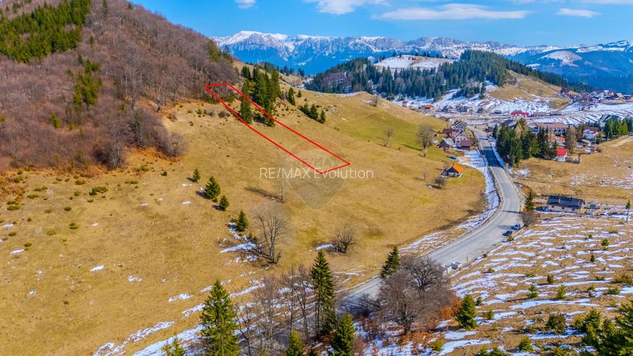 COMISION 0% Teren 2,028mp Fundata/ Intravilan - 5