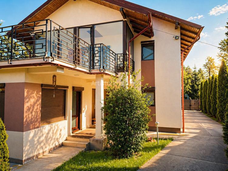 Vilă Premium la cheie in Slanic Prahova, la 2 pași de Salină. - 4