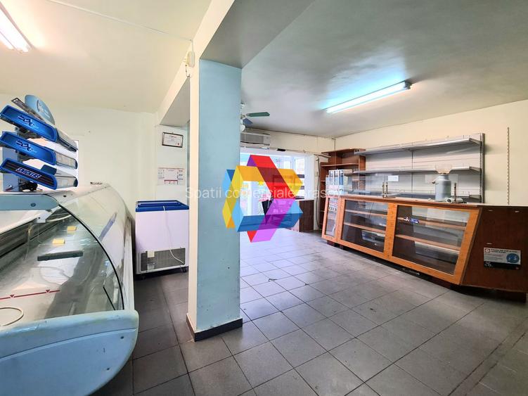 Spatiu comercial de vânzare Brașov - 101 mp # plus-imo.ro - 3