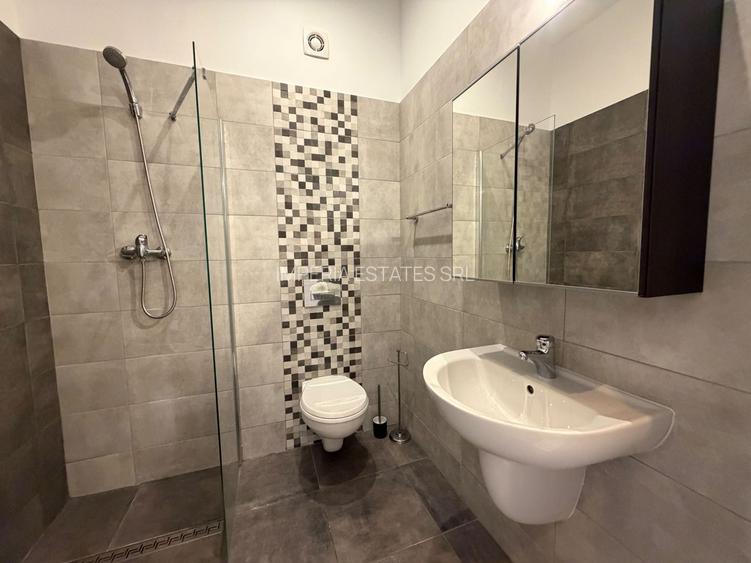 Prima inchiriere!vila mobilata, aproape de scoala americana - 19