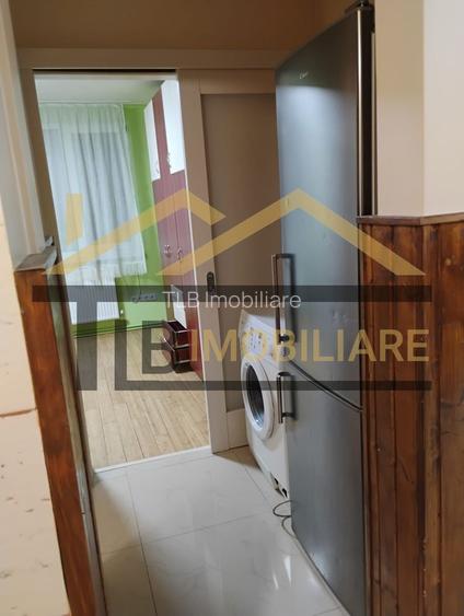 Apartament cu 2 camere, 50mp, decomandat, zona strazii Brasovului - 8
