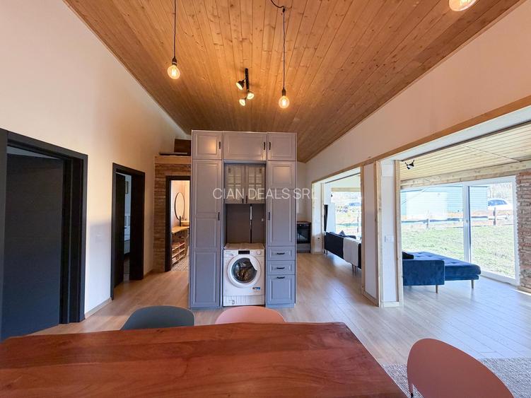 Casa Vacanta Tohanu Nou 3 Km Bran - 5