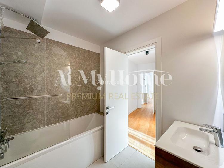 NOU!!! 4 camere si gradina 251 mp, Iancu-Nicolae-Zoo Baneasa, mobilat complet - 15