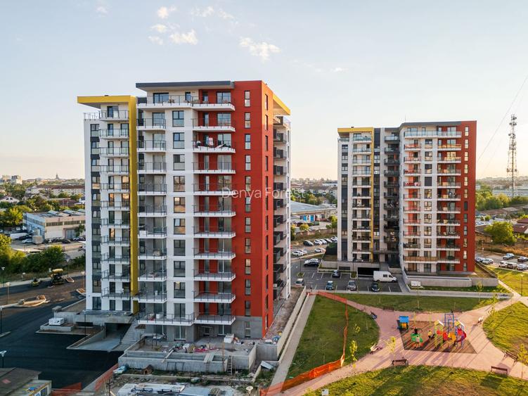 Apartamente in bloc nZEB, Timisoara, zona de Nord - Comision 0% - 5