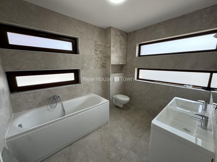 Casă modernă cu 4 camere - Ghimbav | Cartier Rezidențial NymHouse - 21
