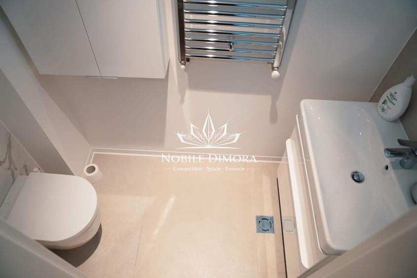 ISHO - Apartament premium cu 3 camere, 2 bai si parcare subterana - 12