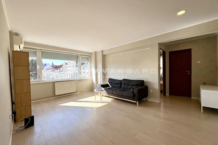 | Apartament 2 camere spatios | 63 mp | ULTRACENTRAL – Piata Mihai Viteazu | - 6