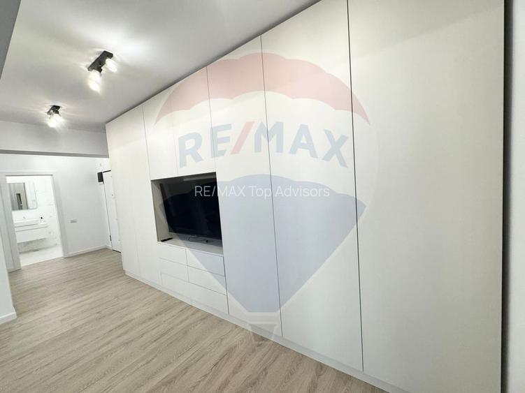 DE INCHIRIAT Apartament 3 camere CRYSTAL NORTH PIPERA-Loc Parcare - 3