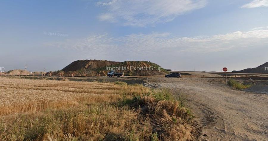 Popesti Leordeni - A0 - Teren intravilan pt industrial - 3