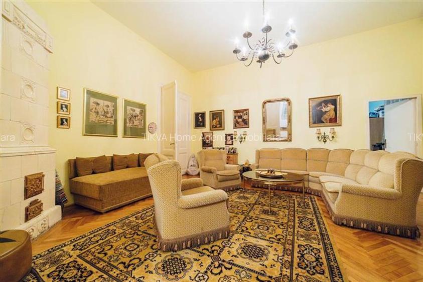 Vila in stil Art Nouveau (Targu Mures, str. Alexandru Papiu Ilarian) - 8