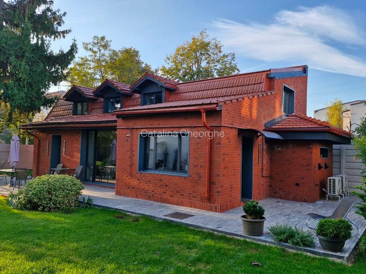 Casă SMART individuală 150mpu + teren 645mp Bucureștii Noi Bazilescu - 13