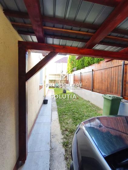 Apartament 3 camere, la curte, zona Valea Borcutului! - 14