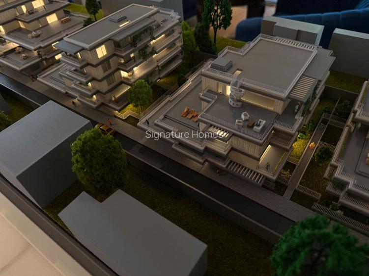 OPORTUNITATE PROIECT LUXURY APARTAMENT DE VANZARE ZONA IANCU NICOLAE - 3