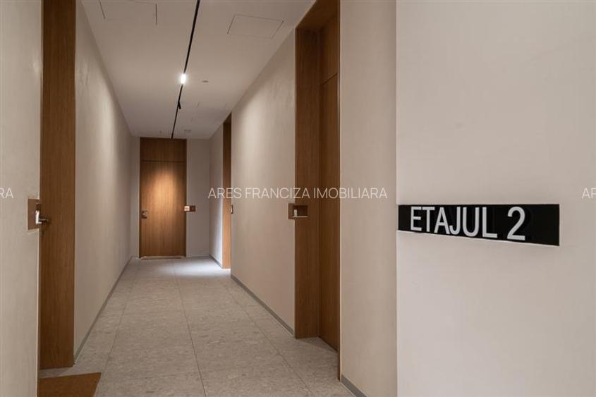 PIPERA -TUNARI AMBER FOREST,2 CAMERE,55 MP,ETAJ 2,BLOC 2024,LANGA PADURE - 12