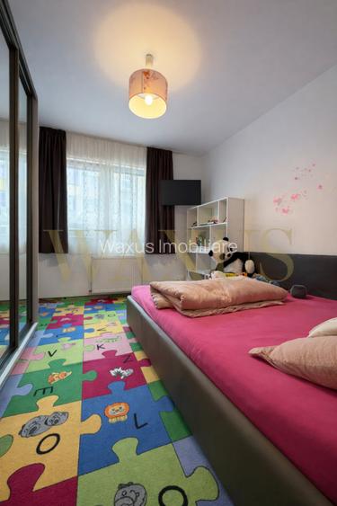 Apartament 3 camere, 68 mp utili, etaj intermediar, 2 balcoane, parcare, Porii - 10