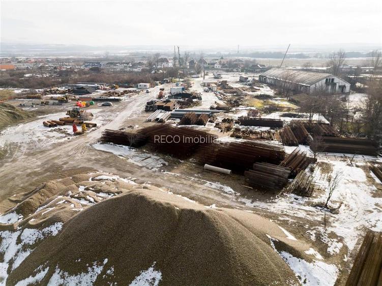 RECO . Proprietate industriala Tileagd . - 35