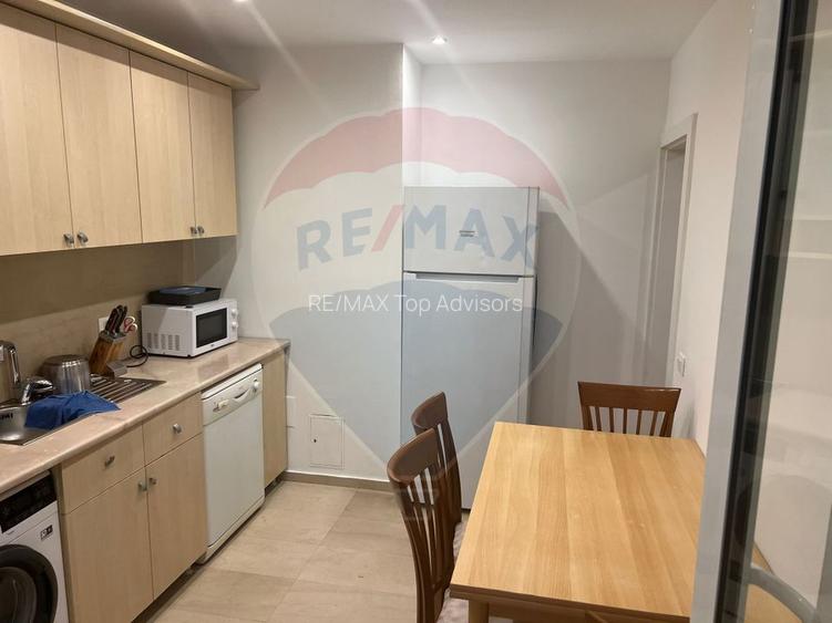 INCHIRIERE Apartament cu 2 camere in zona Nordului - 12