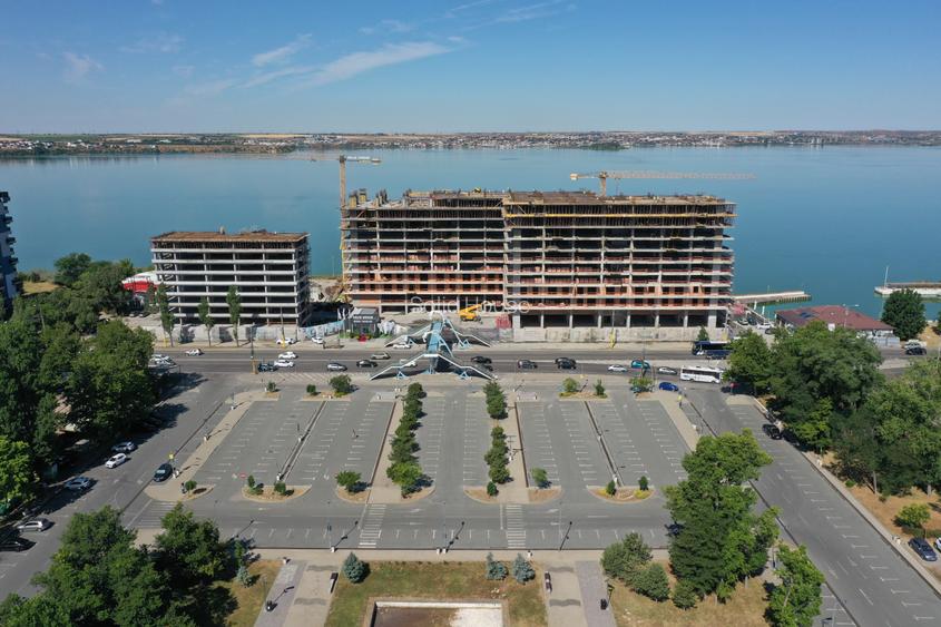 SOLID Residence SKYLINE Mamaia - 3 CAMERE LUX , finisat la cheie , smart home - 2