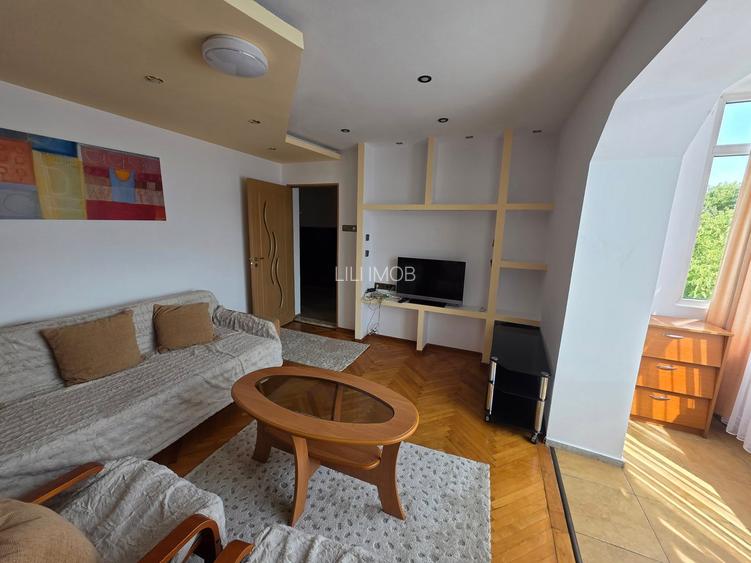 Inchiriez apartament 2 camere Zamfirescu - 2