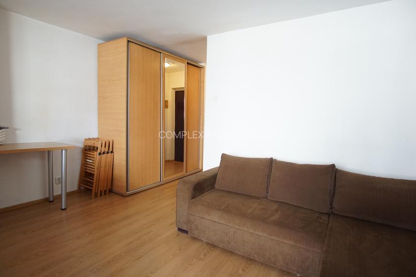 Garsoniera Tineretului Parc 32 mp mobilata si utilata - 3