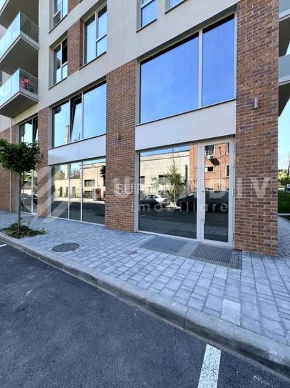 Spațiu comercial de închiriat în Mănăștur – vitrină la stradă, acces facil - 2