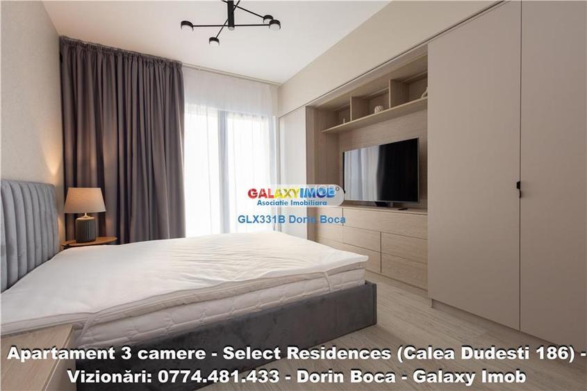 Inchiriere 3 camere DRISTOR - PREMIUM - NOU (Calea Dudesti) - 11