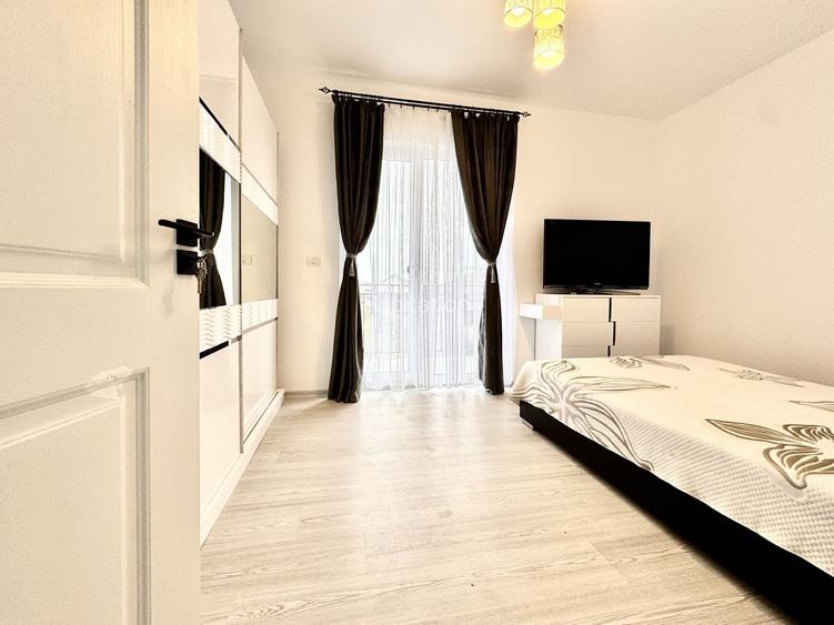 Luminos și modern: Apartament cu 3 camere în Braytim - 21