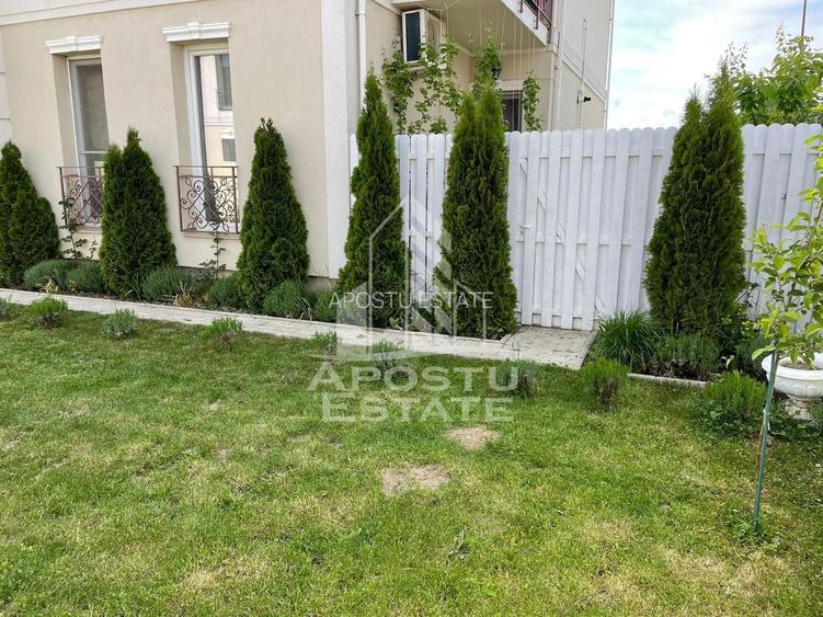 Apartament 2 camere, Timisoara, zona Braytim, Curte Proprie - 9