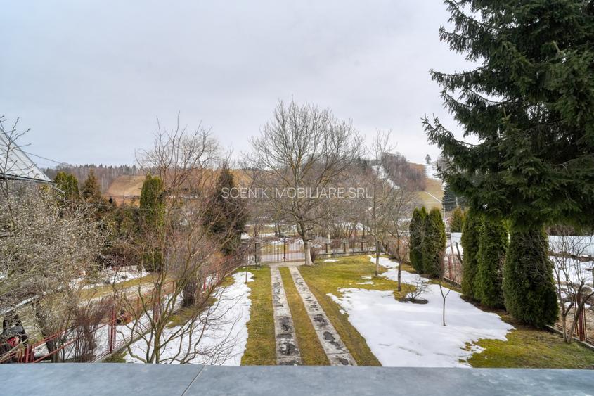 Casa magnifica in loc de poveste, potential, com. Bran, sat Simon, jud. Brasov - 8